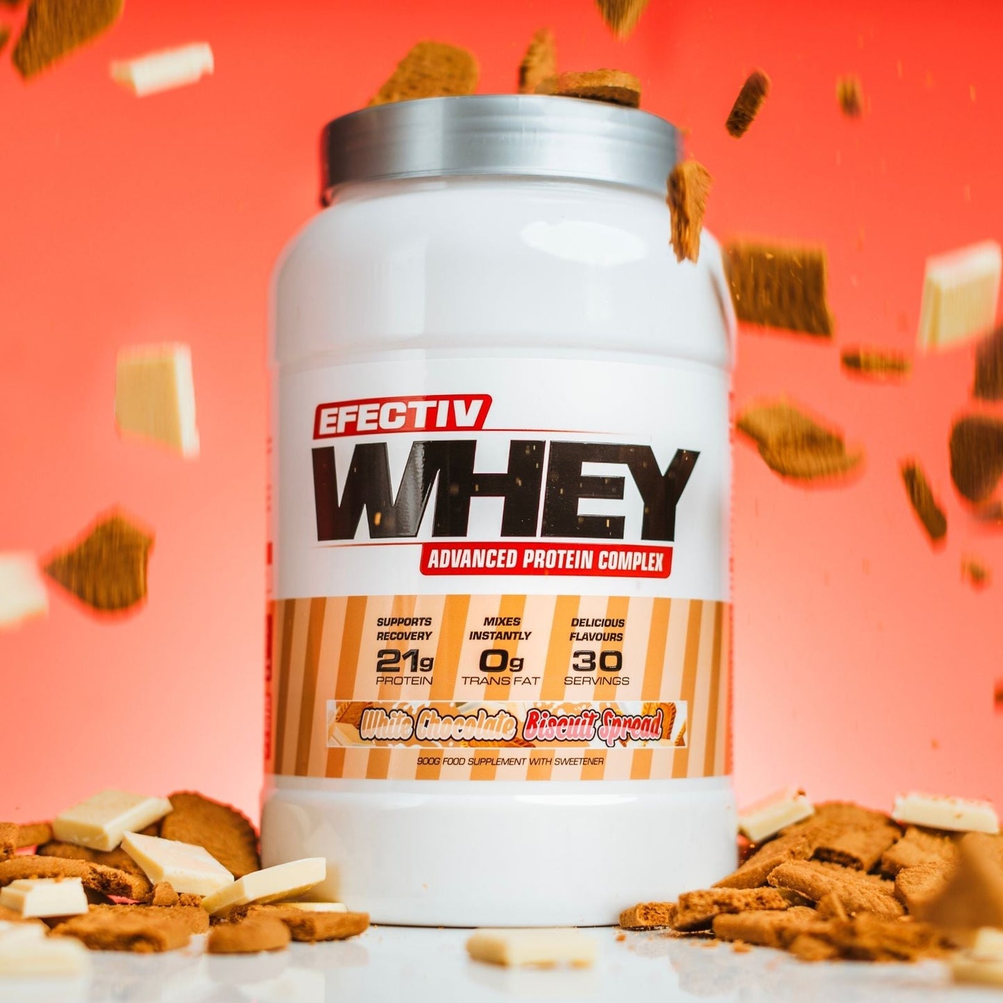 Efectiv Nutrition Whey Protein