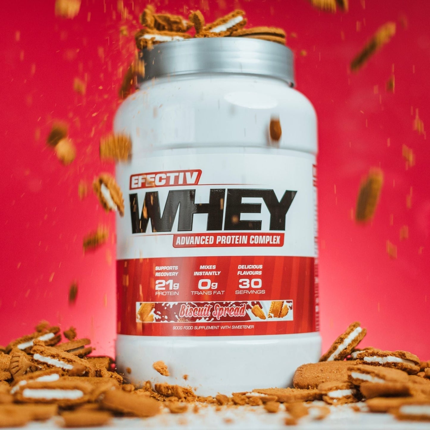 Efectiv Nutrition Whey Protein