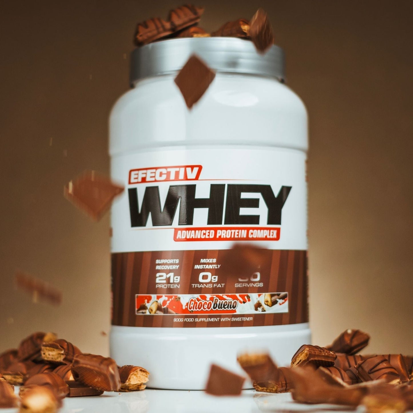 Efectiv Nutrition Whey Protein