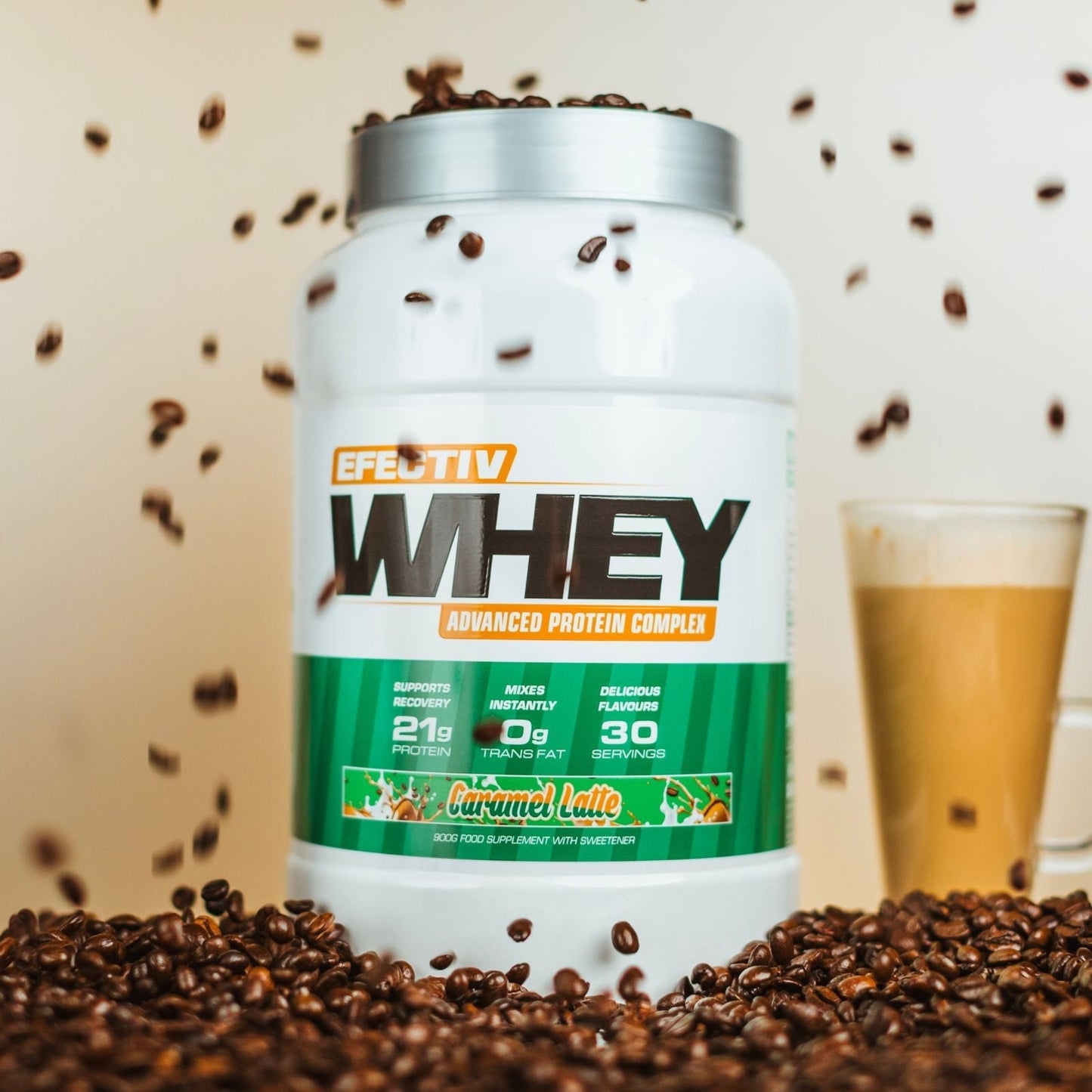 Efectiv Nutrition Whey Protein