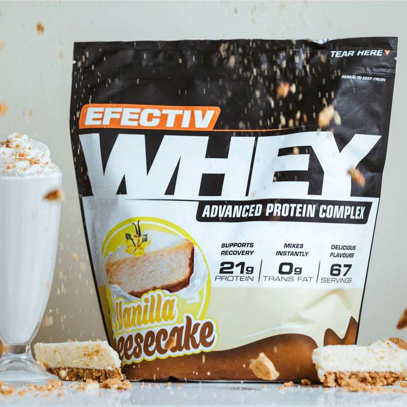 Efectiv Nutrition Whey Protein