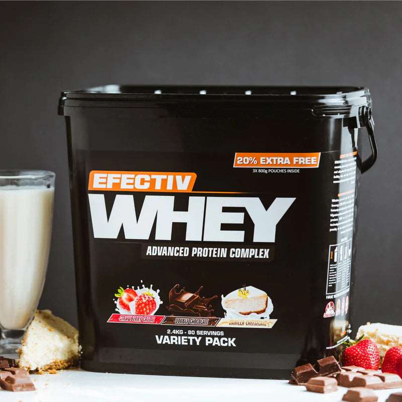Efectiv Nutrition Whey Protein