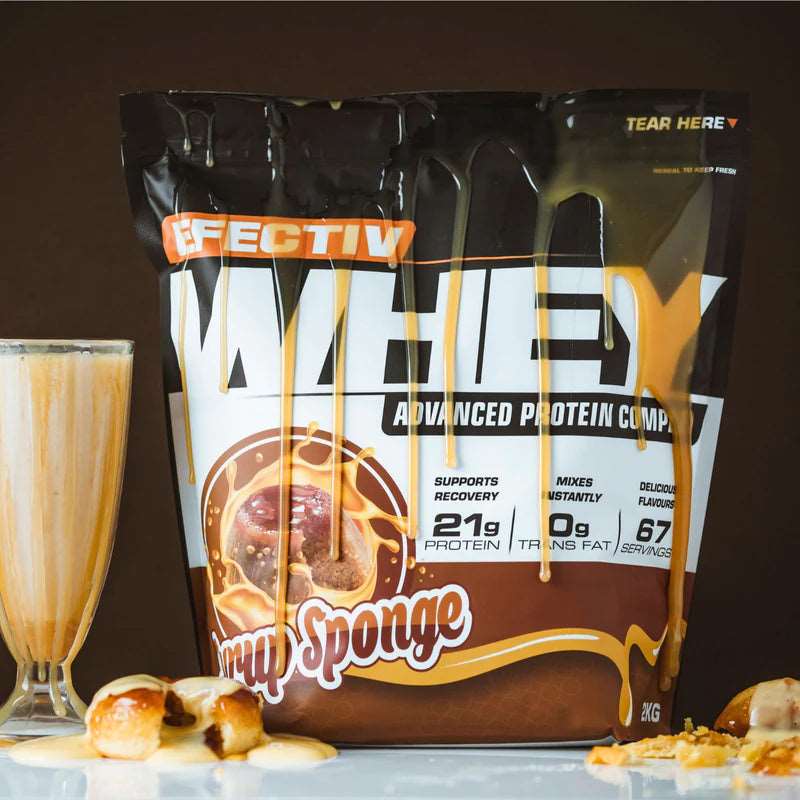 Efectiv Nutrition Whey Protein