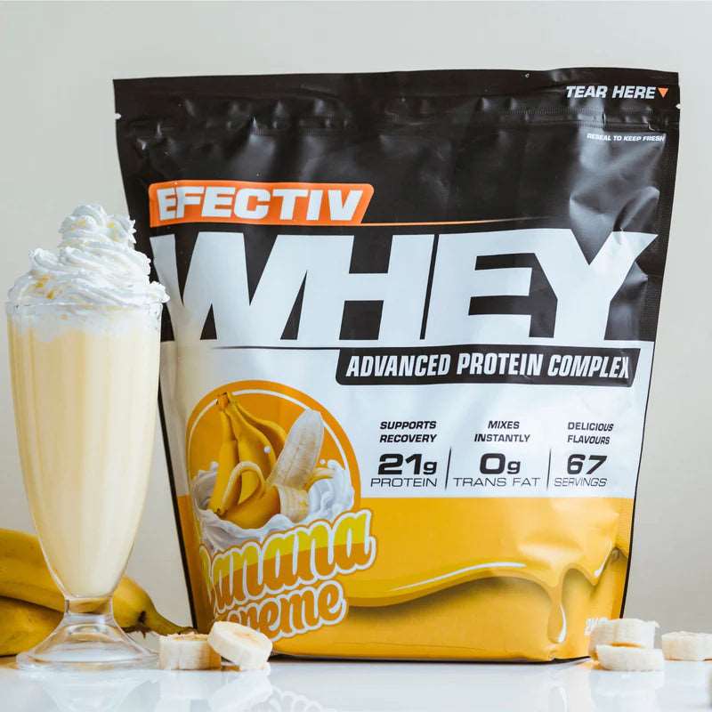Efectiv Nutrition Whey Protein