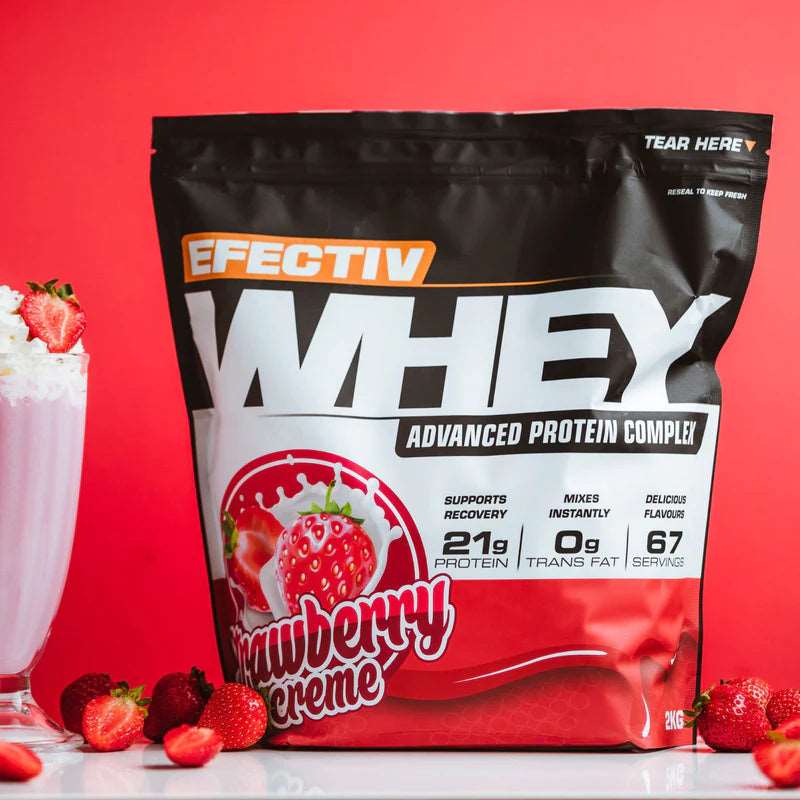 Efectiv Nutrition Whey Protein