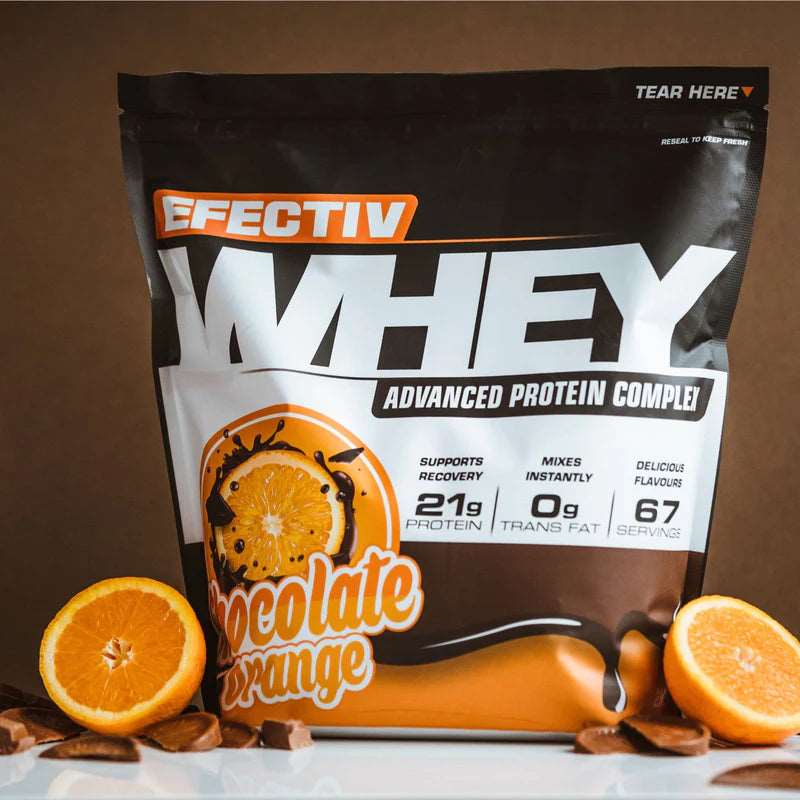 Efectiv Nutrition Whey Protein