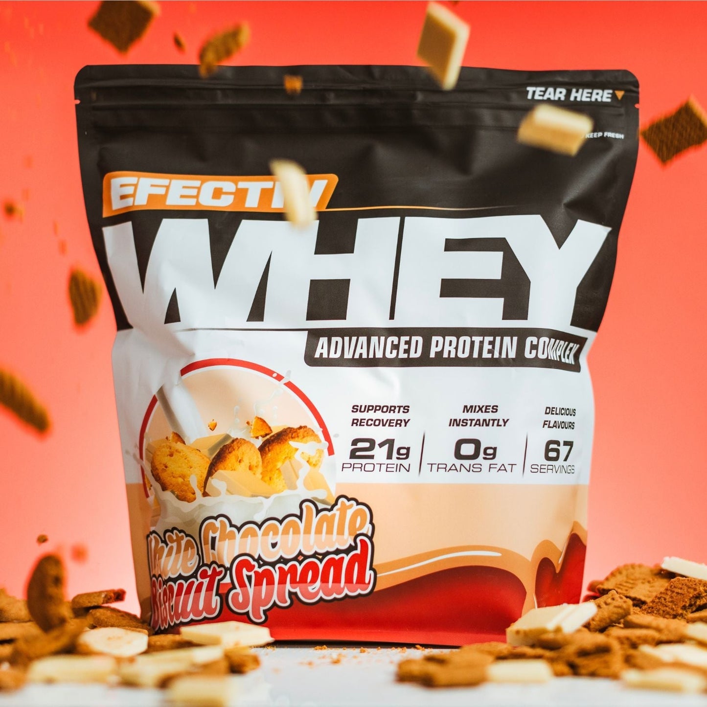 Efectiv Nutrition Whey Protein