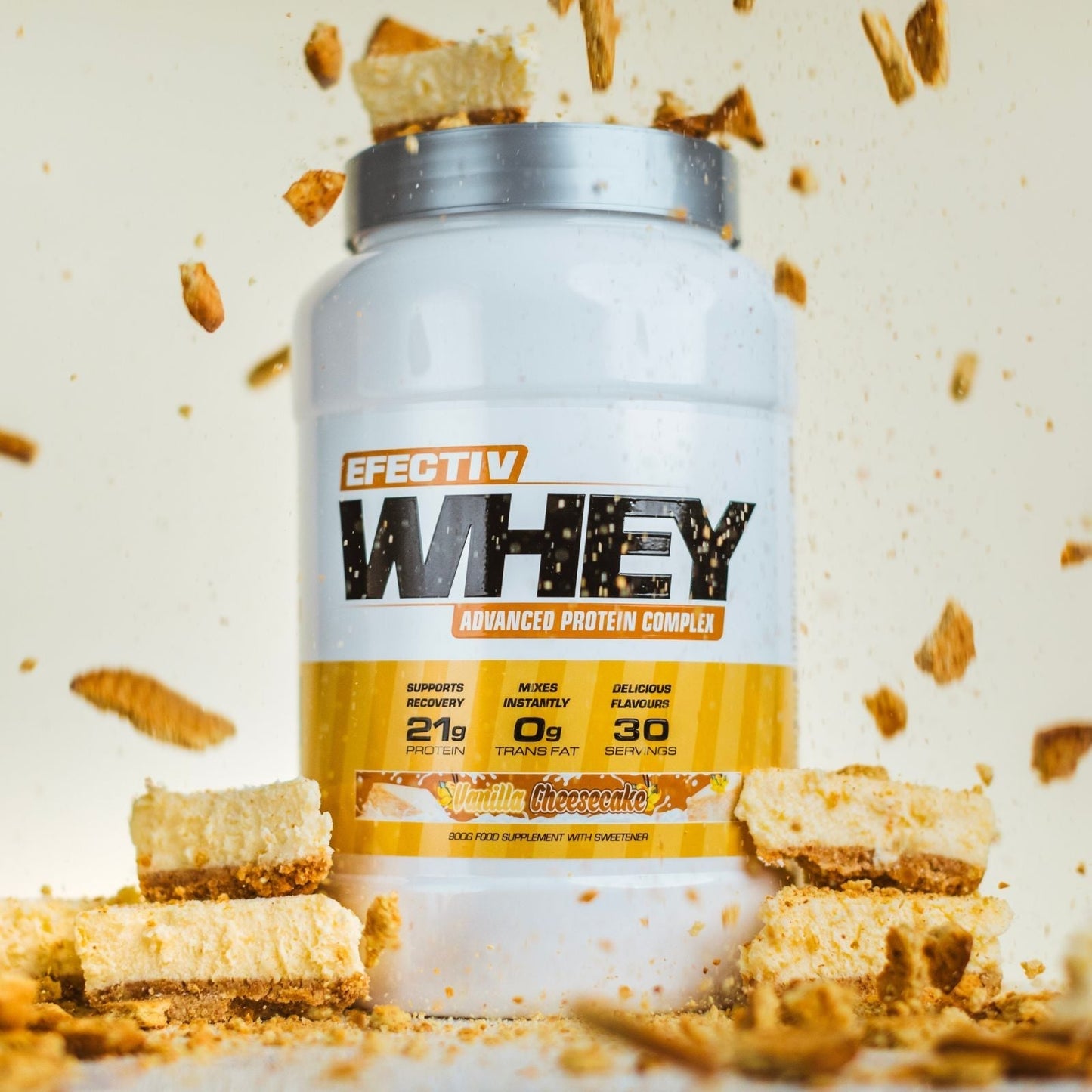 Efectiv Nutrition Whey Protein