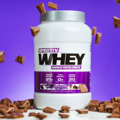 Efectiv Nutrition Whey Protein
