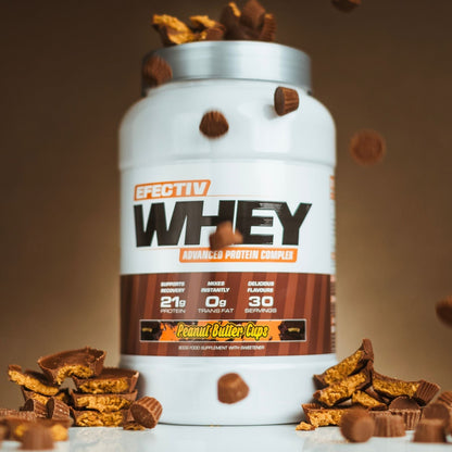 Efectiv Nutrition Whey Protein