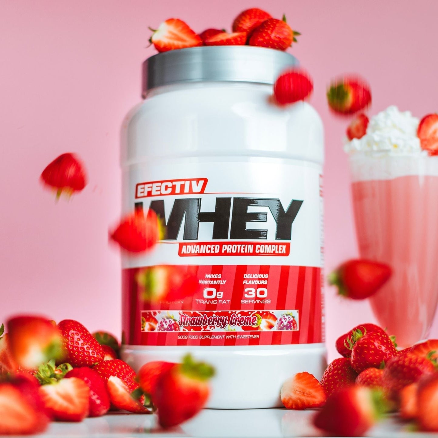 Efectiv Nutrition Whey Protein