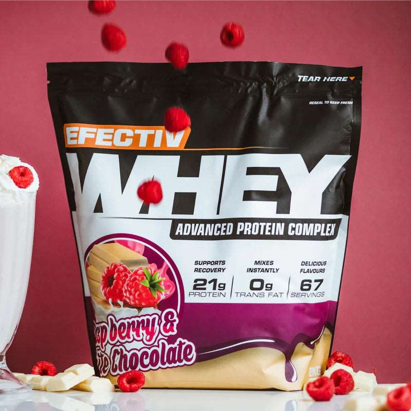 Efectiv Nutrition Whey Protein