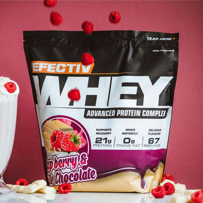Efectiv Nutrition Whey Protein