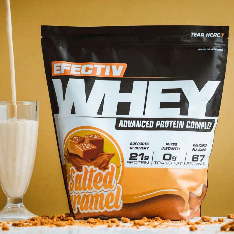 Efectiv Nutrition Whey Protein