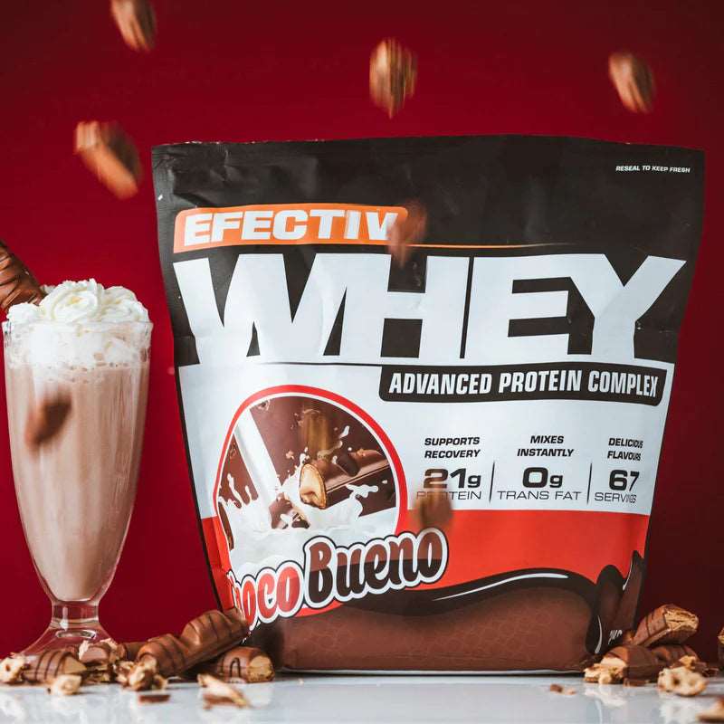 Efectiv Nutrition Whey Protein