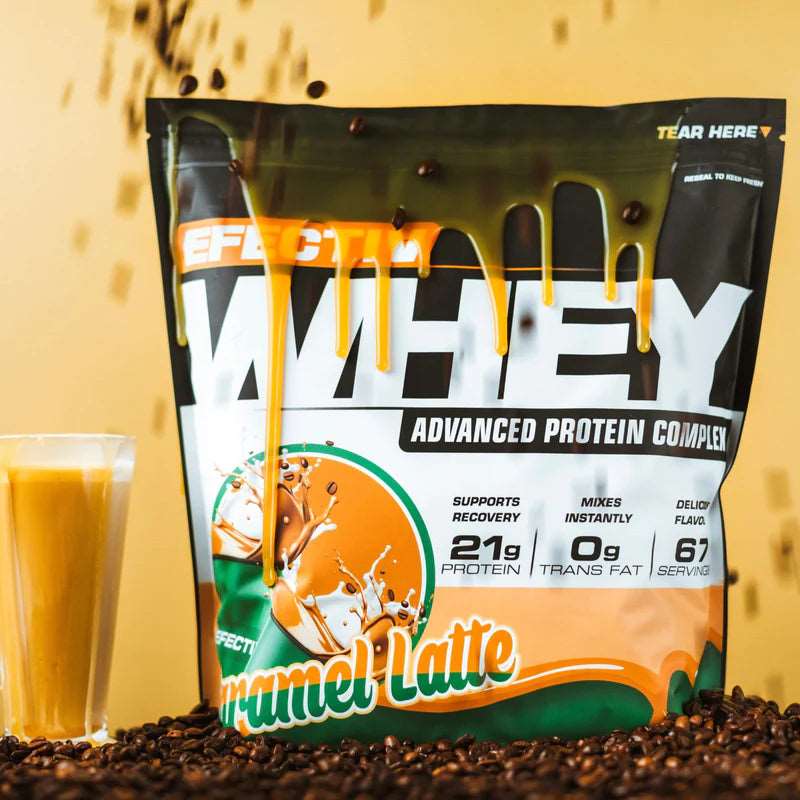 Efectiv Nutrition Whey Protein