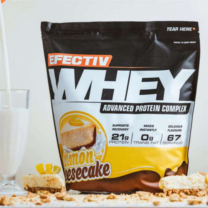 Efectiv Nutrition Whey Protein